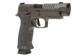 SIG Sauer P320 AXG Legion 9mm Optics Ready Pistol - 21-Round