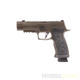 SIG Sauer P320 AXG Legion 9mm Optics Ready Pistol - 21-Round