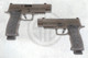 SIG Sauer P320 AXG Legion 9mm Optics Ready Pistol - 21-Round