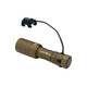 Cloud Defensive REIN 3.0 Micro 1,000 Lumen, 95,000 Candela Weaponlight - FDE