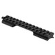 Nightforce Standard Duty Base Picatinny Rail - Tikka