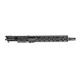 Geissele Super Duty Upper Receiver Group 14.5" Mk16 Black, MOD 1