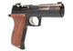 Sig Sauer P210 Carry Custom Works 9mm Pistol