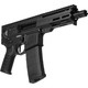 CMMG Dissent Mk4 .300 Blackout 6.5" Bufferless Pistol - Armor Black