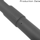 14.5" SOCOM profile barrel 5.56 NATO 1:7 stripped - Chrome Lined