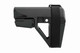 SB Tactical SBA5 Pistol Brace for AR Buffer Tubes - Black