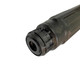 CGS SCI-SIX Muzzle Adapter inside the suppressor