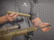 Griffin M110 Military Gate Lock Suppressor in FDE - MGL-110