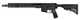 Geissele Super Duty Rifle, 16" in Luna Black, 5.56mm