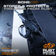 Bone-Dri Rust Protection Dual Rifle Case
