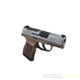 Sig Sauer P365 9mm Northman Custom Pistol by Shark Coast Tactical