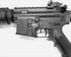 Colt M4A1 SOCOM Carbine Rifle, 14.5" US Government Property