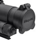Aimpoint Flip-Up Front Cover For Comp and 9000 Series Sights - Black