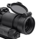 Aimpoint Flip-Up Front Cover For Comp and 9000 Series Sights - Black