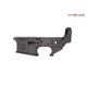 Mil-Spec M16A1 Lower - Stripped "Hydra-Matic" Clone Receiver - Gray Anodized