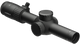 Leupold Mark 4HD 1-4.5x24 SFP Illuminated Riflescope - FireDot BDC