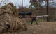 SOCOM MARSOC Sniper with the Mk13 Mod7 sniper rifle