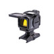 Aimpoint ACRO C-2 Carbine Red Dot Reflex Sight 2.5 MOA with Reptilia Mount