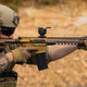Aimpoint ACRO C-2 Carbine Red Dot Reflex Sight 2.5 MOA with Reptilia Mount