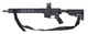 Geissele ALG Defense El Jefe rifle shown with EMR V3X rail left side