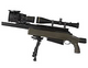 FLIR MilSight S135 Magnum Universal Night Sight (MUNS) AN/PVS-27 Clip-on