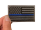 Charlie's Flags- Thin Blue Line - SWAG Fabric Flag #1