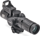 EOTech Vudu 3-9X32 SFP Compact Riflescope with EFLX Red Dot - HC1 VDU3-9SFHC1 left front angle