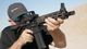 shooting the Daniel Defense Mk18 RIII 