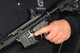 Geissele mil-spec lower receiver 5.56 Super Duty shown on firearm