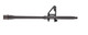 Daniel Defense 16" Mid Length GOV barrel with FSB