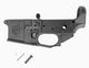 KAC IWS 5.56mm AMBI SR-15 lower receiver STRIPPED