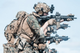 HK 416 rifle with Marines SBR