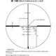 Vortex Razor JM-1 BDC reticle