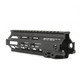 Geissele Super Modular Rail Mk8 M-LOK 7" Black