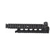 Knights Armament KAC MP5 RAS rail adapter with 11-ribbed covers