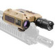 Wilcox RAPTAR Lite weapon based aiming laser & illuminator