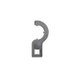 Daniel Defense Bolt-up RIS-II barrel nut wrench - heavy duty 