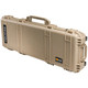 Pelican Case 1720 - Tan with wheels 42 X 13.5 X 5