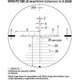Vortex Viper PST Gen II 5-25X50 FFP MRAD scope with EBR-2C ret.