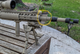 Mk12 Mod1 rifle showing the Mk12 gas block