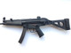 HK MP5 Semi Auto Rebuilt by Black Ops Defense with Folding Brace