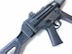 HK MP5 Semi Auto Rebuilt by Black Ops Defense with Folding Brace