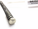 Geissele Super 42 Braided Wire Buffer Spring and Buffer Combo - factory H3