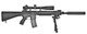 Harris Bipod 6-9 in swivel with notched legs S-BRM 