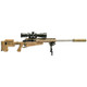 Mk13 Mod 7 Sniper Chassis AICS .300 WM Accuracy International AI Pale Brown