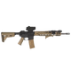 Battle Rifle with PMAG Gen 3 MCT Window 30 rnd mag
