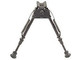 Harris Bipod 9-13" Swivel with Notched Legs - S-LM
