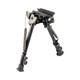 Harris Bipod 9-13" Swivel with Notched Legs - S-LM