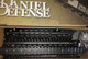 Mk18 Daniel Defense RIS-II rail in blackDaniel Defense Mk18 RIS rail, BLK, BLEM high grade