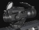 Geissele Super Precision PRO Series Red Dot Optic Mount - 30mm - BLK